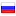 kilat.ru server is located in Russia